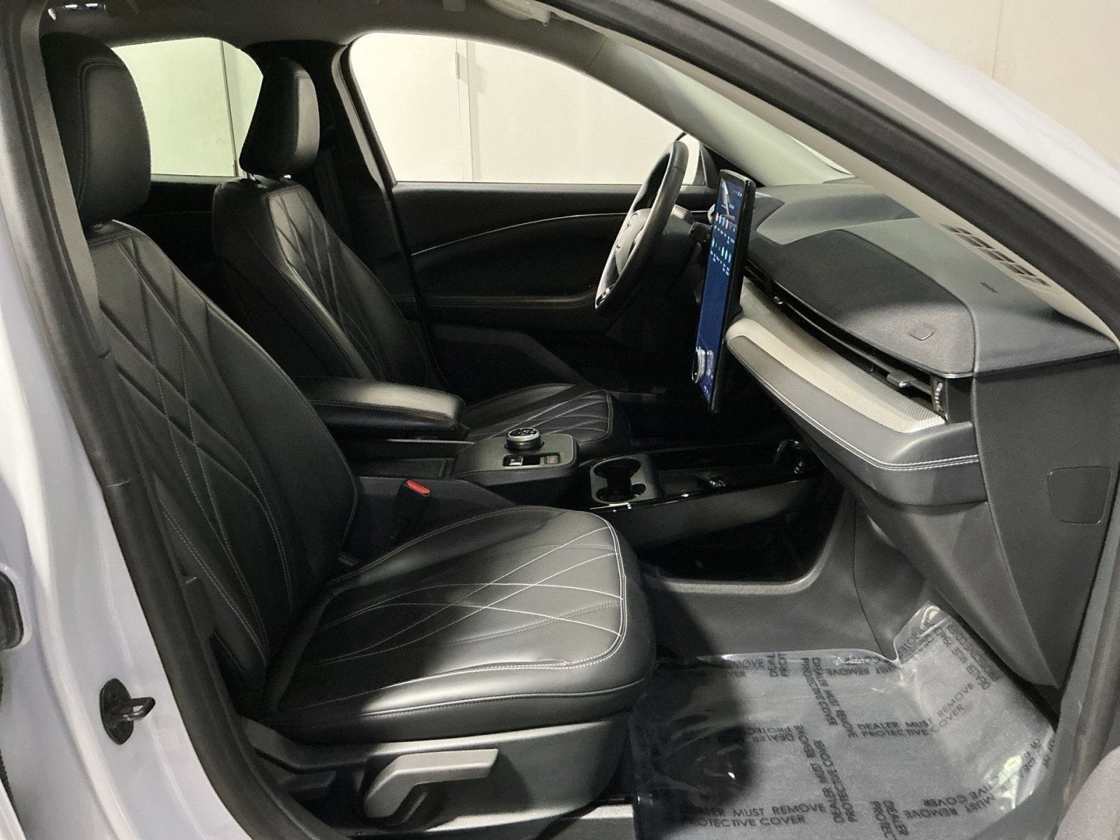 2021 Ford Mustang Mach-E Select