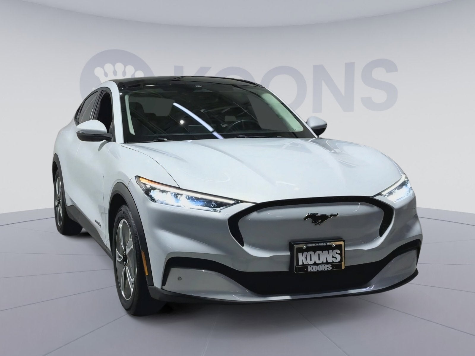2021 Ford Mustang Mach-E Select