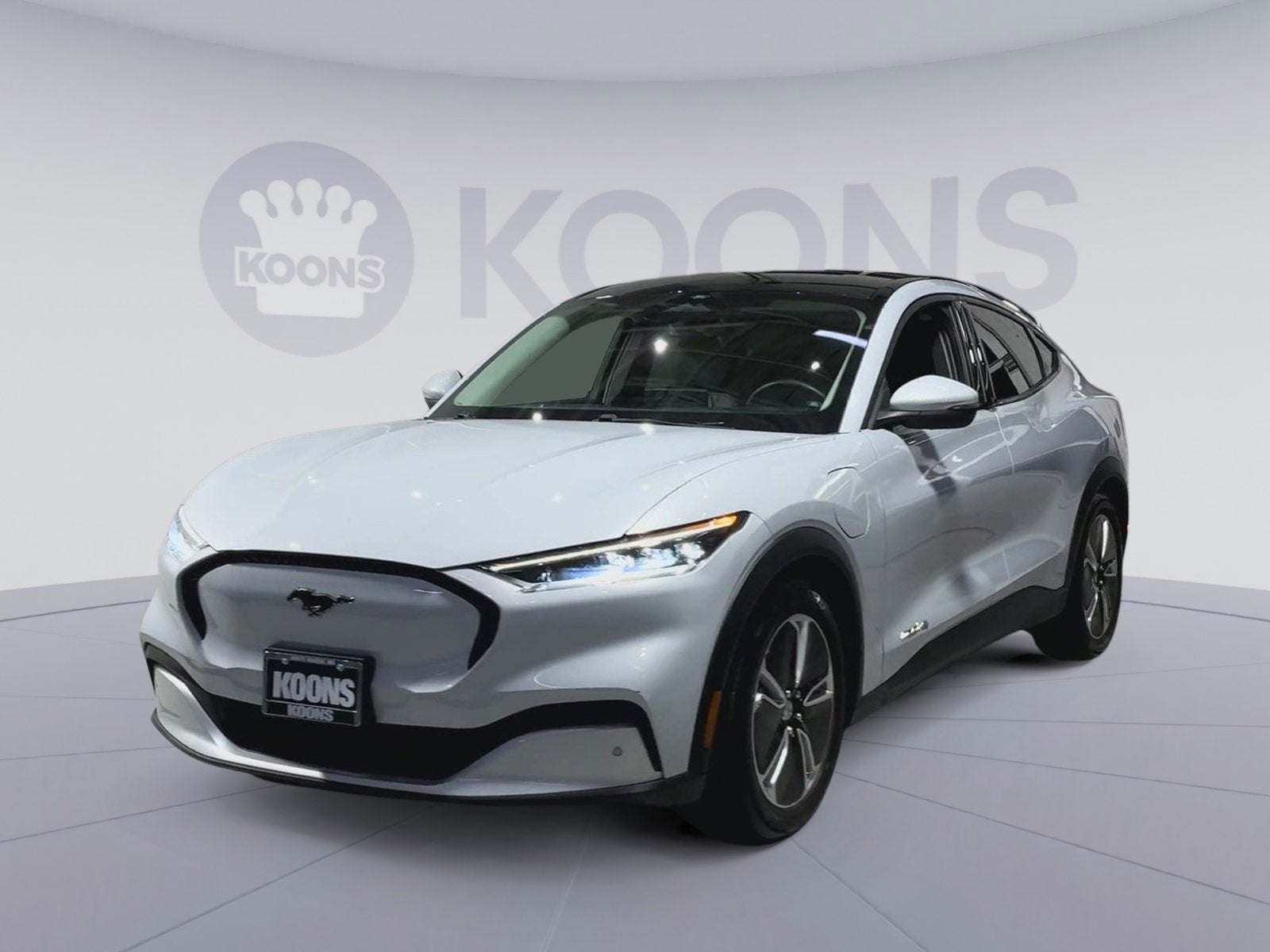 2021 Ford Mustang Mach-E Select