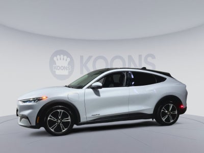 2021 Ford Mustang Mach-E Select