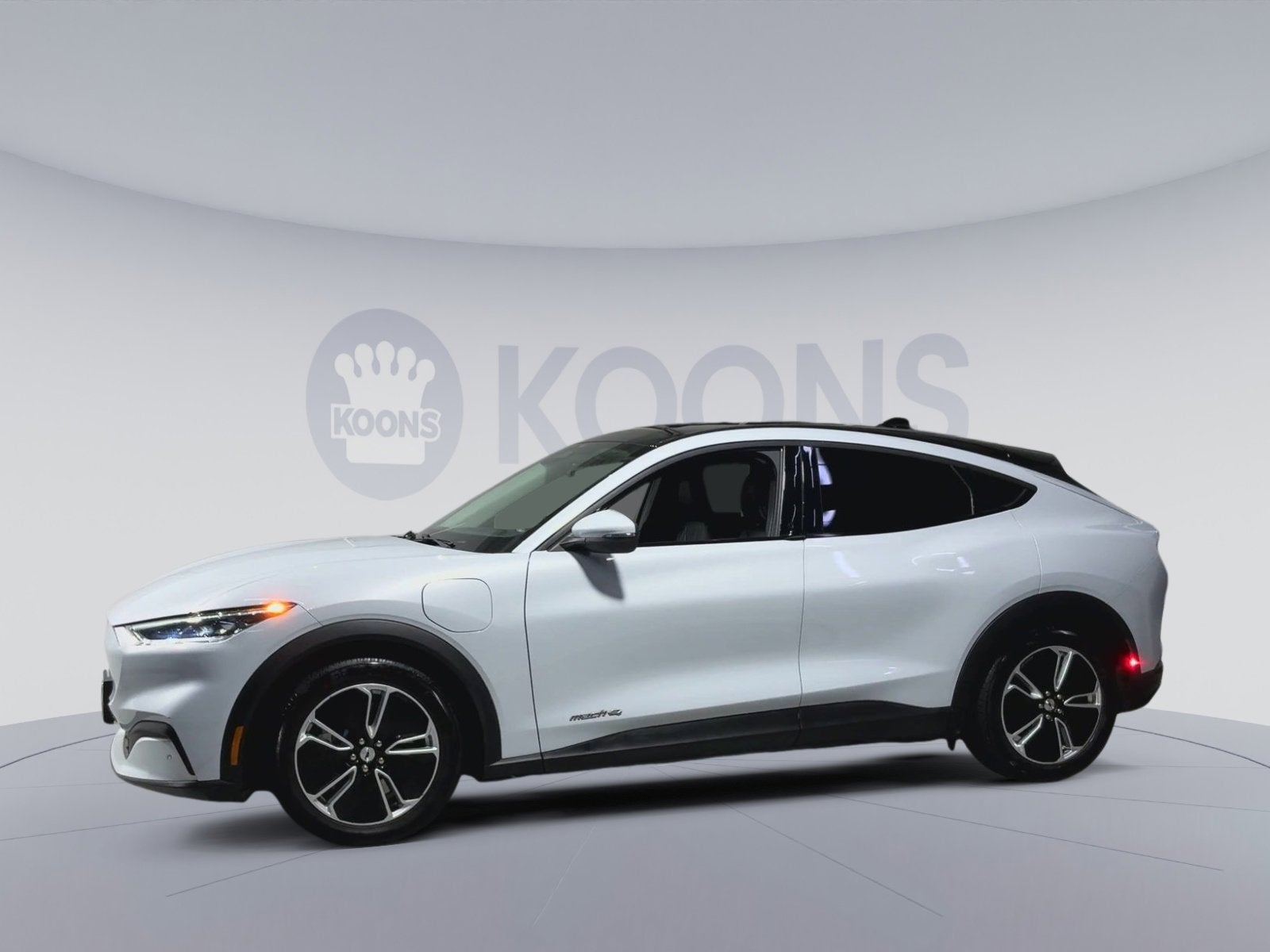 2021 Ford Mustang Mach-E Select