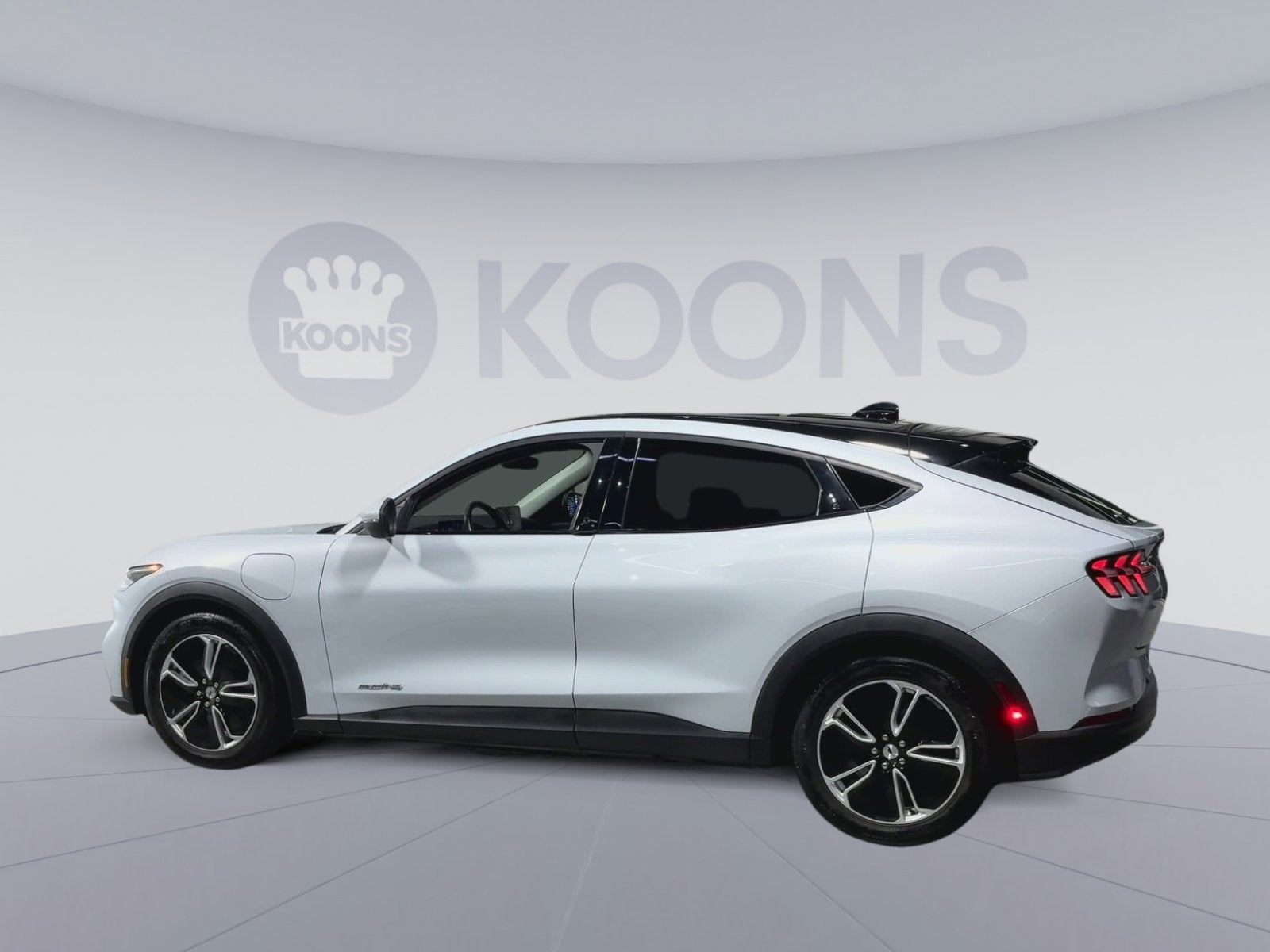 2021 Ford Mustang Mach-E Select