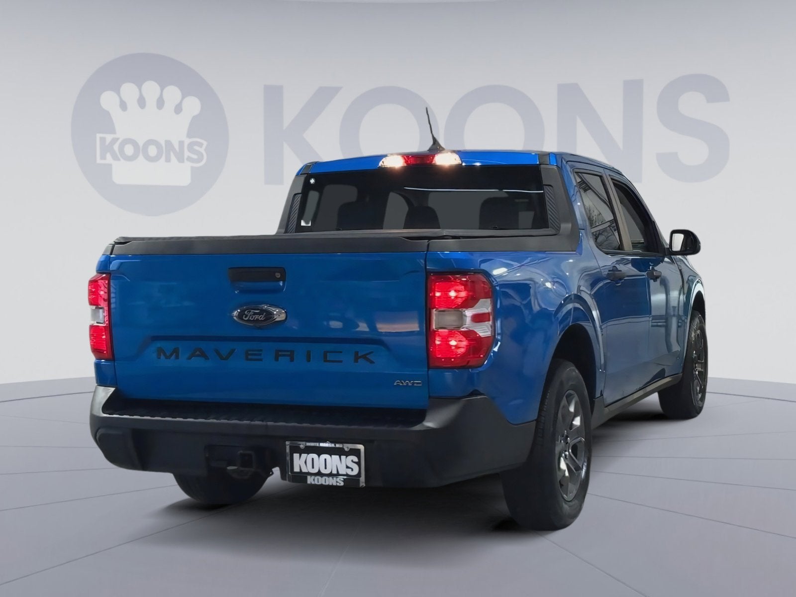 2022 Ford Maverick XL