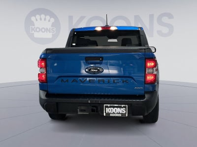 2022 Ford Maverick XL