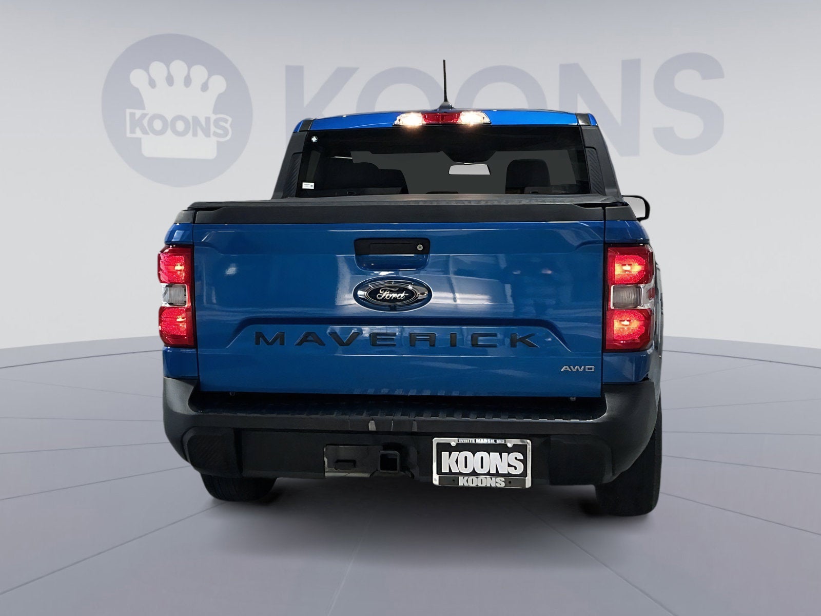 2022 Ford Maverick XL