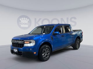 2022 Ford Maverick XLT
