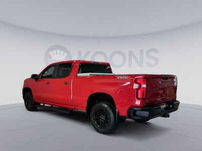 2022 Chevrolet Silverado 1500 LTD Custom Trail Boss