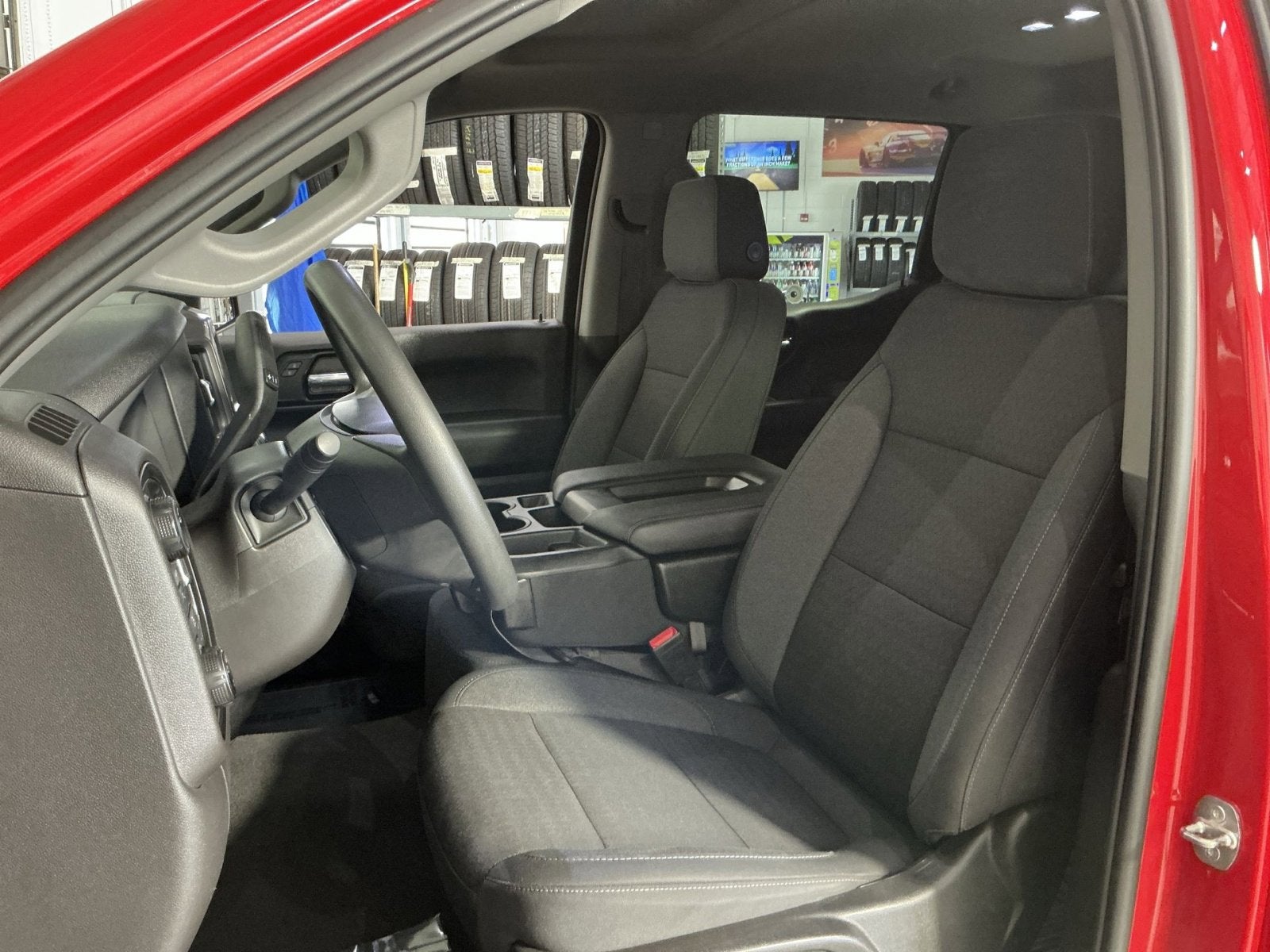 2022 Chevrolet Silverado 1500 LTD Custom Trail Boss