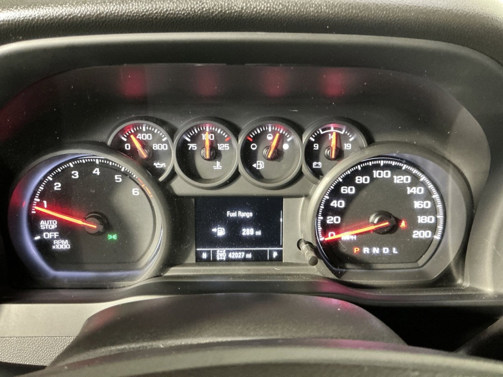 2022 Chevrolet Silverado 1500 LTD Custom Trail Boss