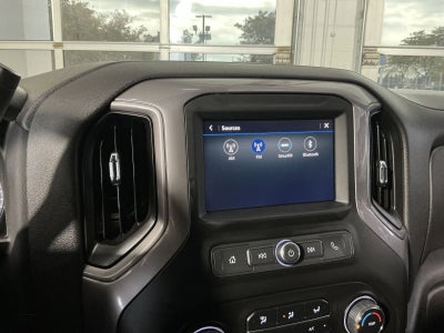 2022 Chevrolet Silverado 1500 LTD Custom Trail Boss