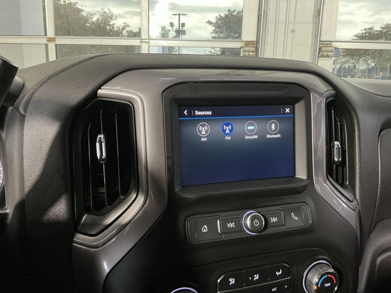 2022 Chevrolet Silverado 1500 LTD Custom Trail Boss