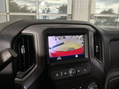 2022 Chevrolet Silverado 1500 LTD Custom Trail Boss