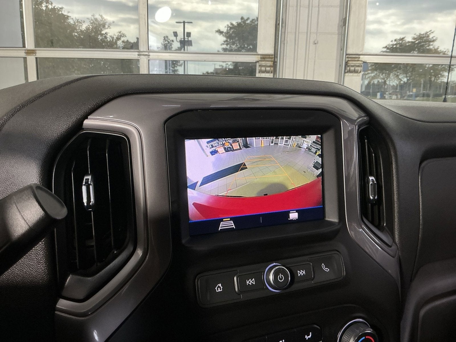 2022 Chevrolet Silverado 1500 LTD Custom Trail Boss