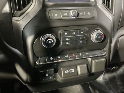 2022 Chevrolet Silverado 1500 LTD Custom Trail Boss