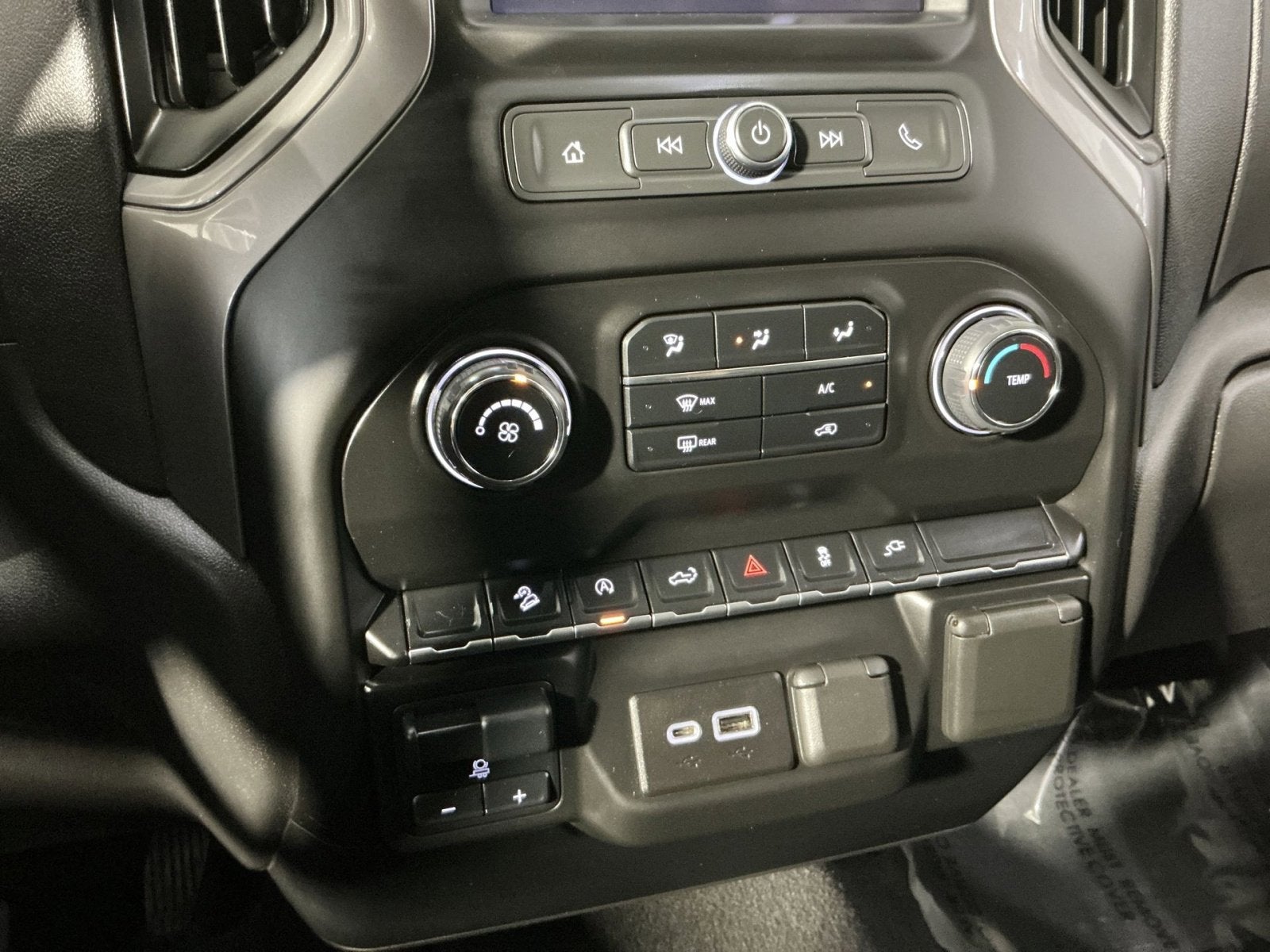 2022 Chevrolet Silverado 1500 LTD Custom Trail Boss