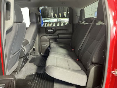 2022 Chevrolet Silverado 1500 LTD Custom Trail Boss