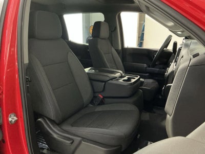 2022 Chevrolet Silverado 1500 LTD Custom Trail Boss