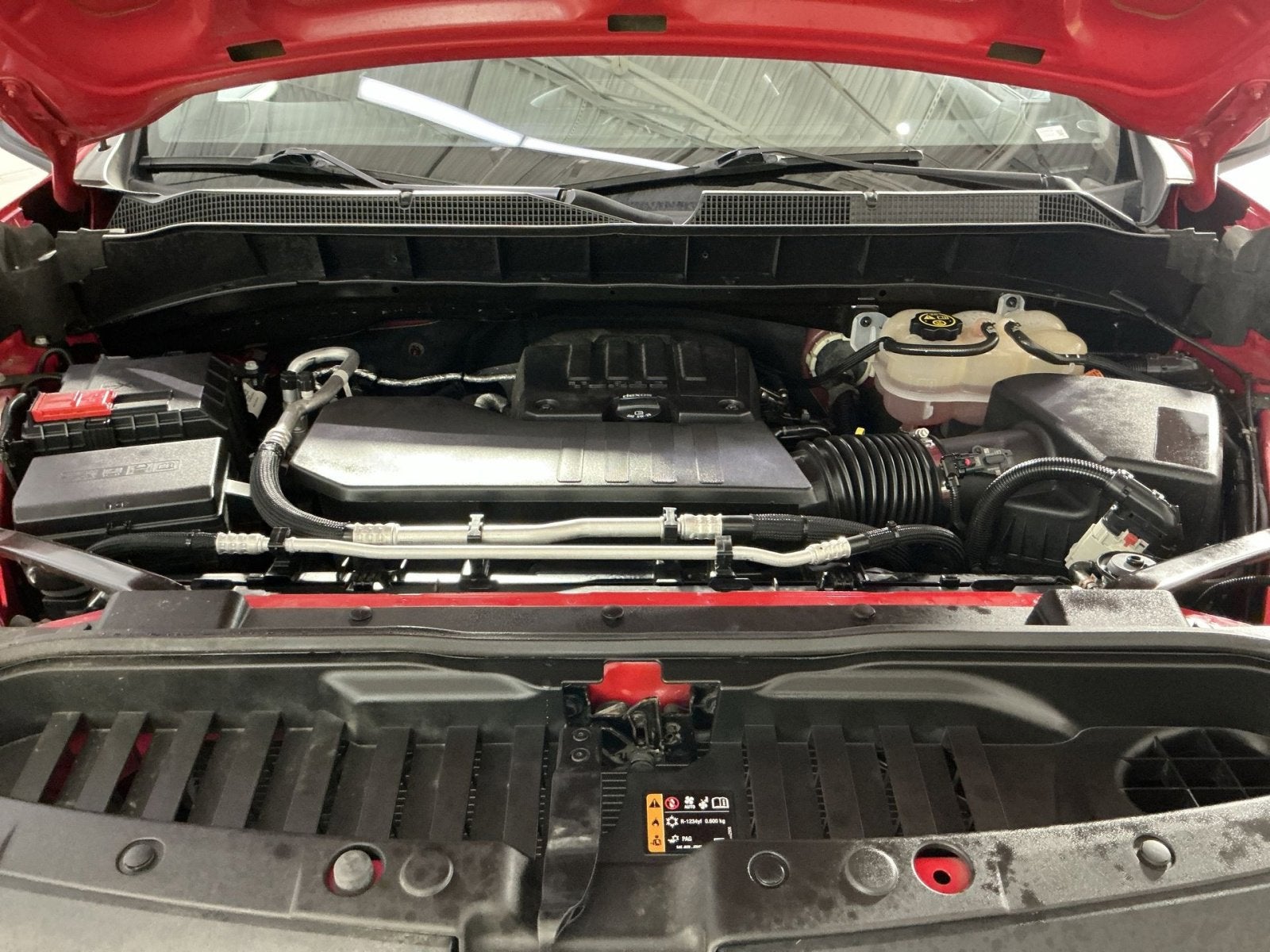 2022 Chevrolet Silverado 1500 LTD Custom Trail Boss