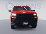 2022 Chevrolet Silverado 1500 LTD Custom Trail Boss