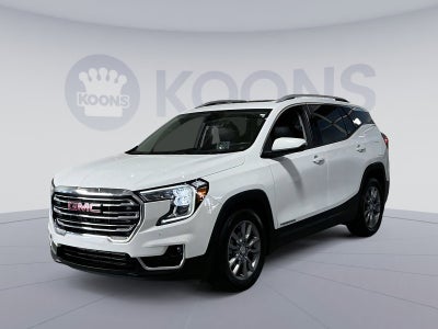 2022 GMC Terrain SLT