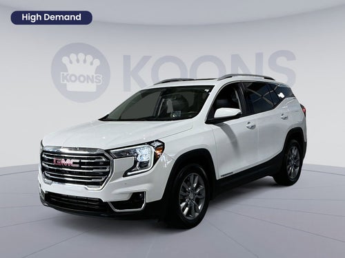 2022 GMC Terrain SLT