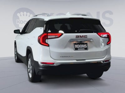2022 GMC Terrain SLT