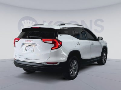 2022 GMC Terrain SLT