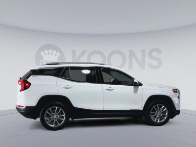 2022 GMC Terrain SLT