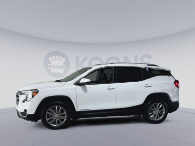 2022 GMC Terrain SLT