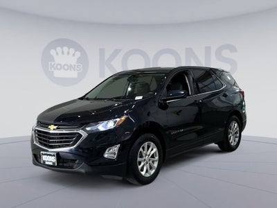 2020 Chevrolet Equinox LT