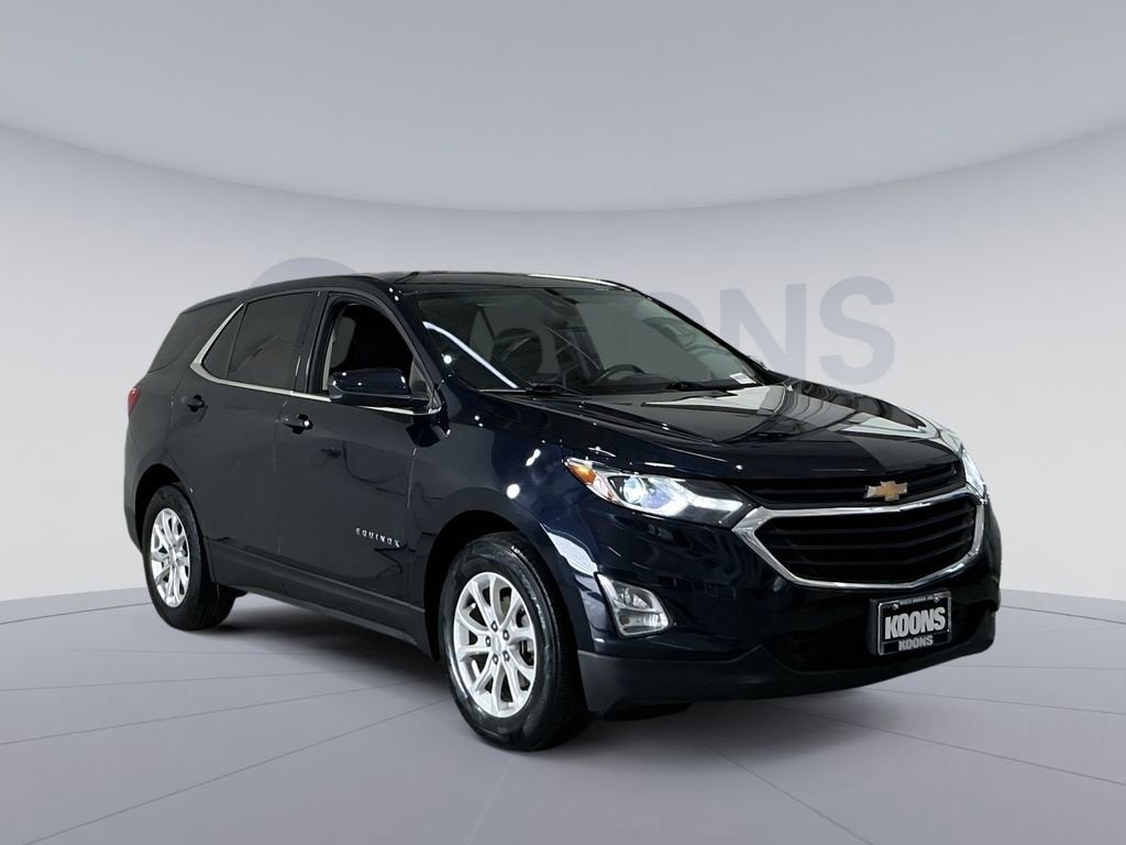 2020 Chevrolet Equinox LT