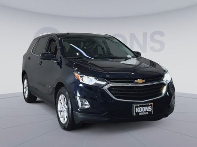 2020 Chevrolet Equinox LT