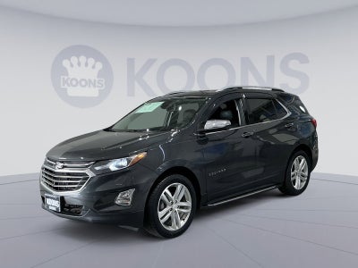 2019 Chevrolet Equinox Premier