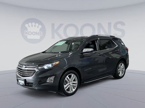 2019 Chevrolet Equinox Premier