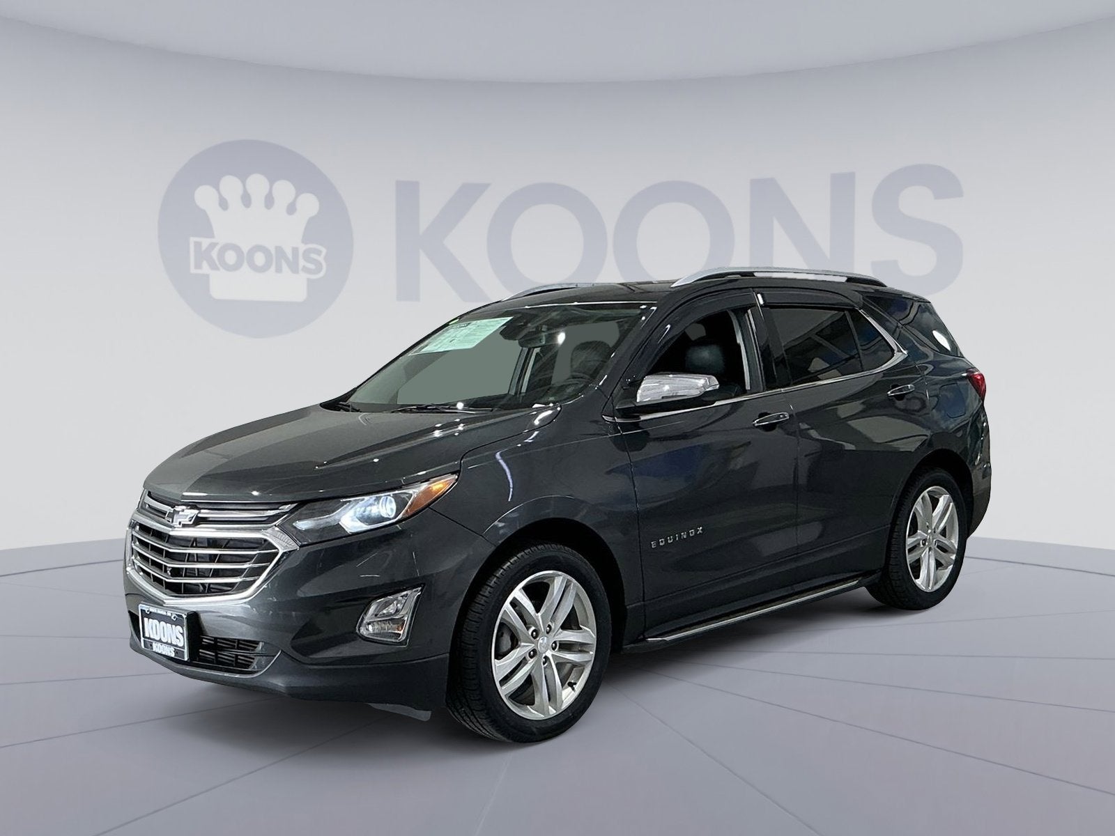 2019 Chevrolet Equinox Premier