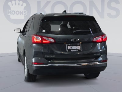 2019 Chevrolet Equinox Premier