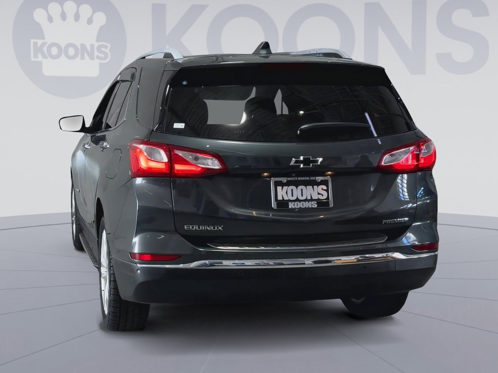 2019 Chevrolet Equinox Premier