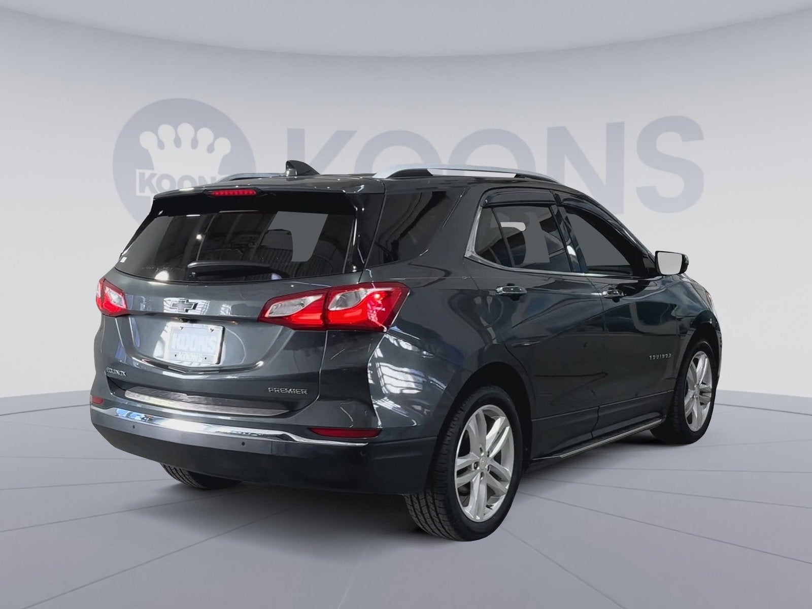 2019 Chevrolet Equinox Premier