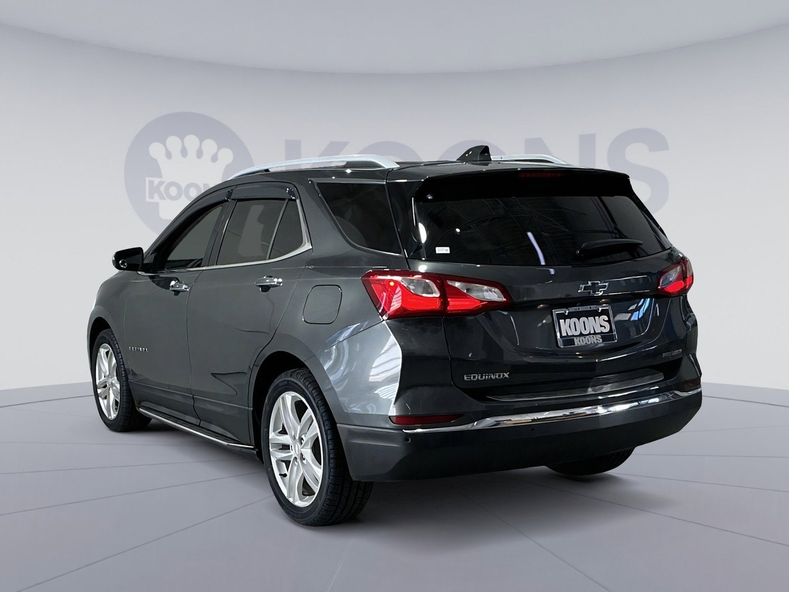 2019 Chevrolet Equinox Premier