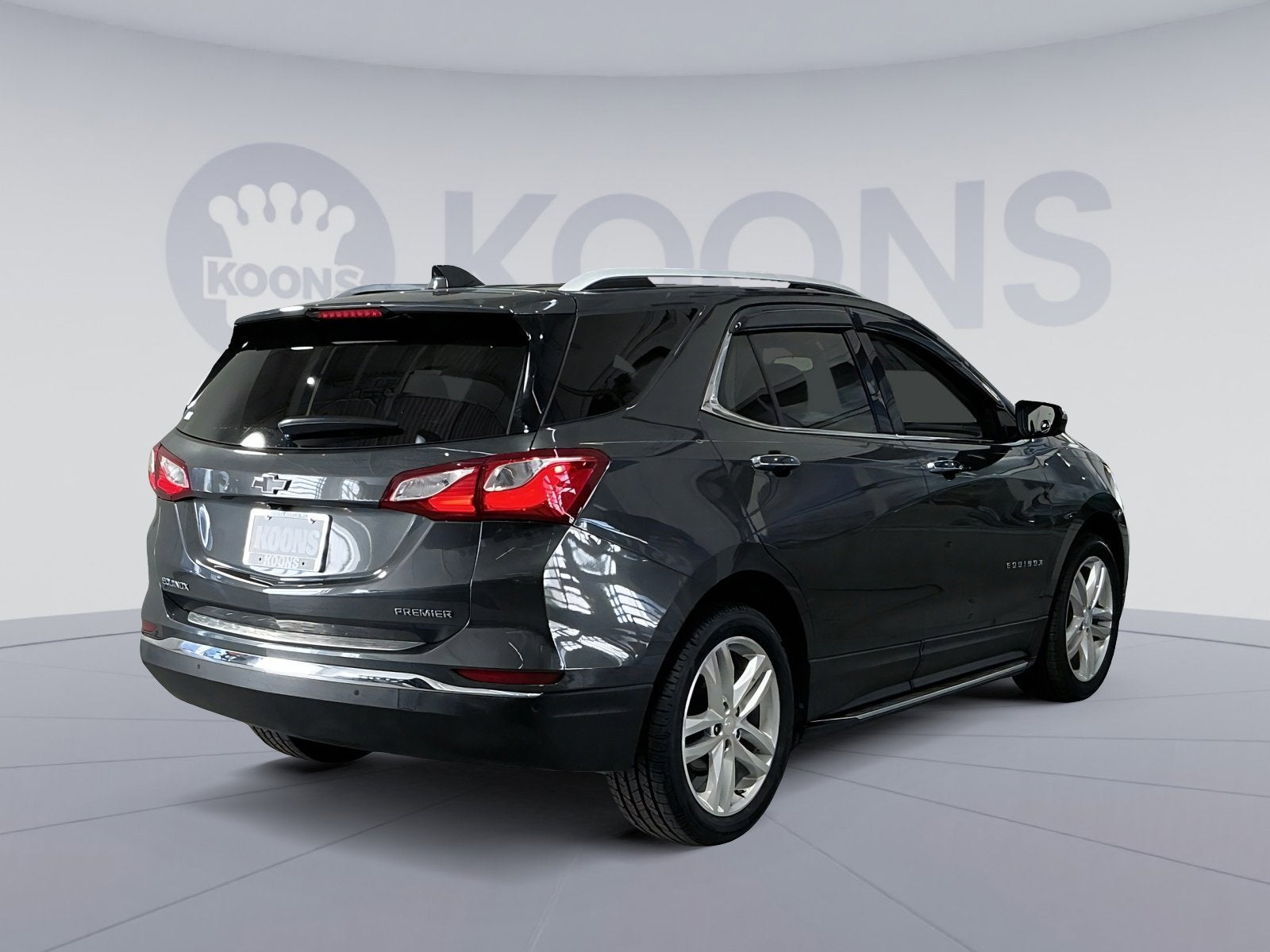 2019 Chevrolet Equinox Premier