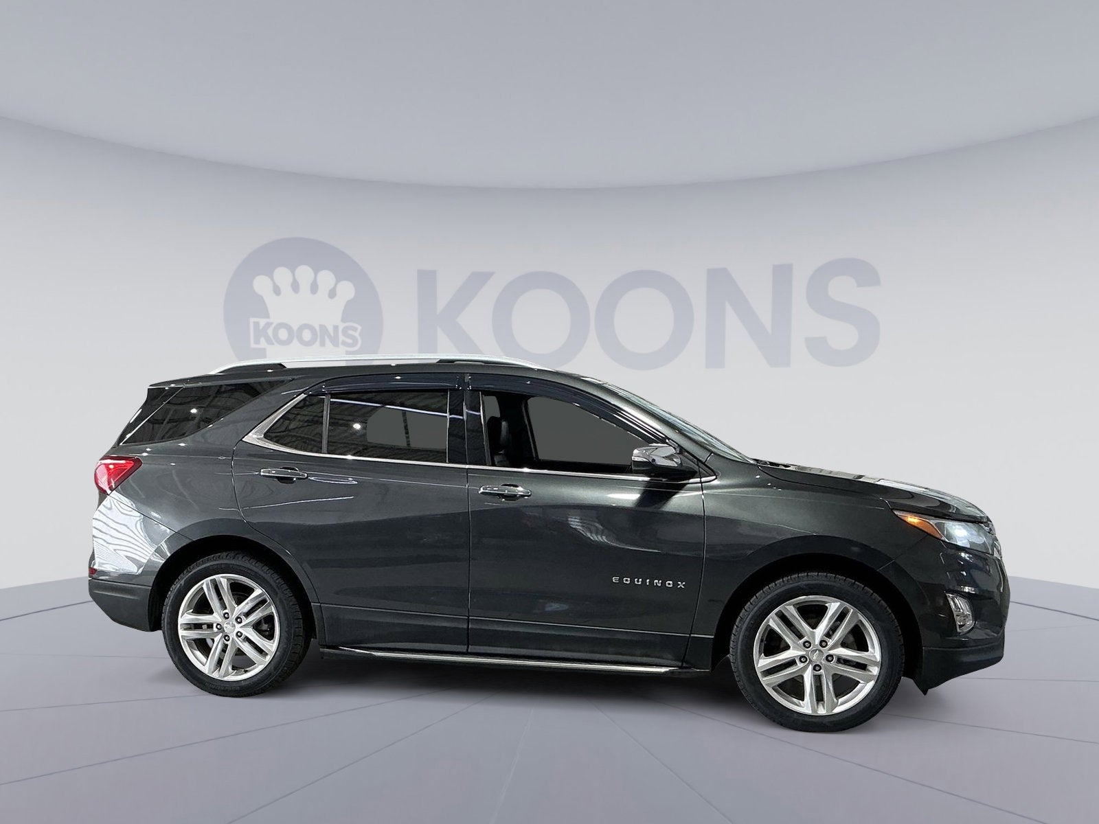 2019 Chevrolet Equinox Premier