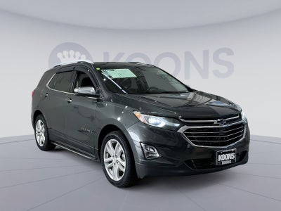 2019 Chevrolet Equinox Premier