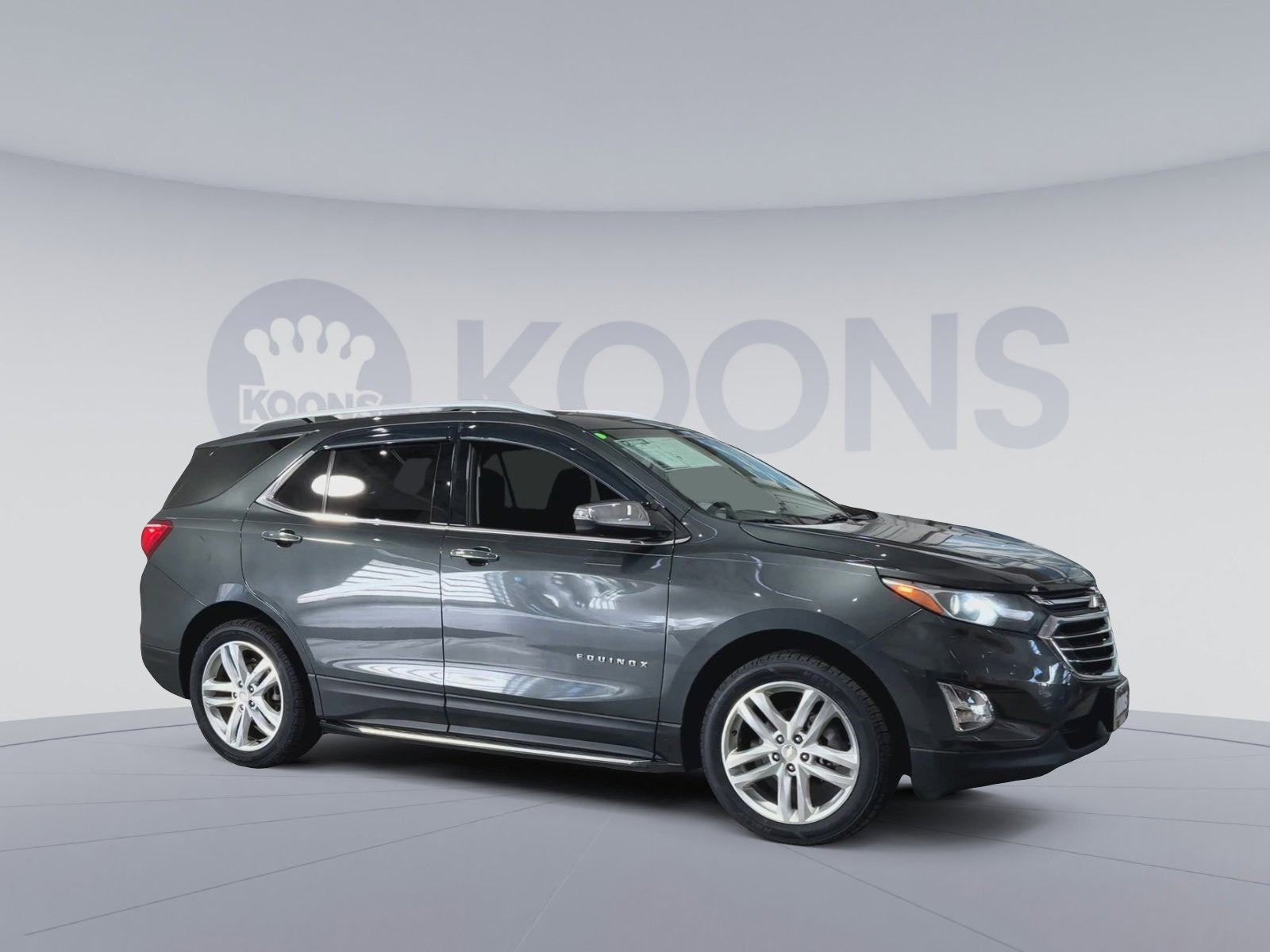 2019 Chevrolet Equinox Premier