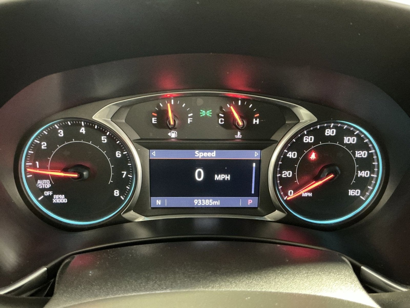 2019 Chevrolet Equinox Premier