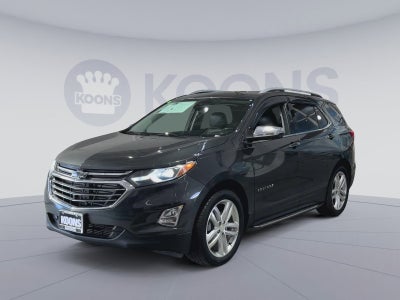 2019 Chevrolet Equinox Premier