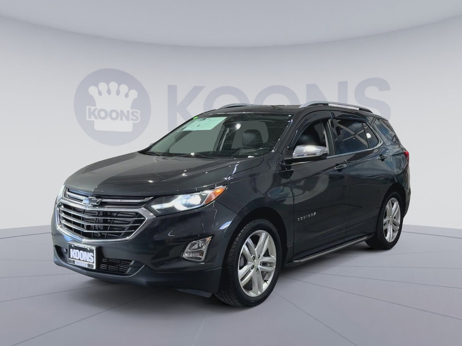 2019 Chevrolet Equinox Premier