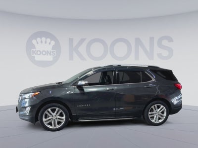 2019 Chevrolet Equinox Premier