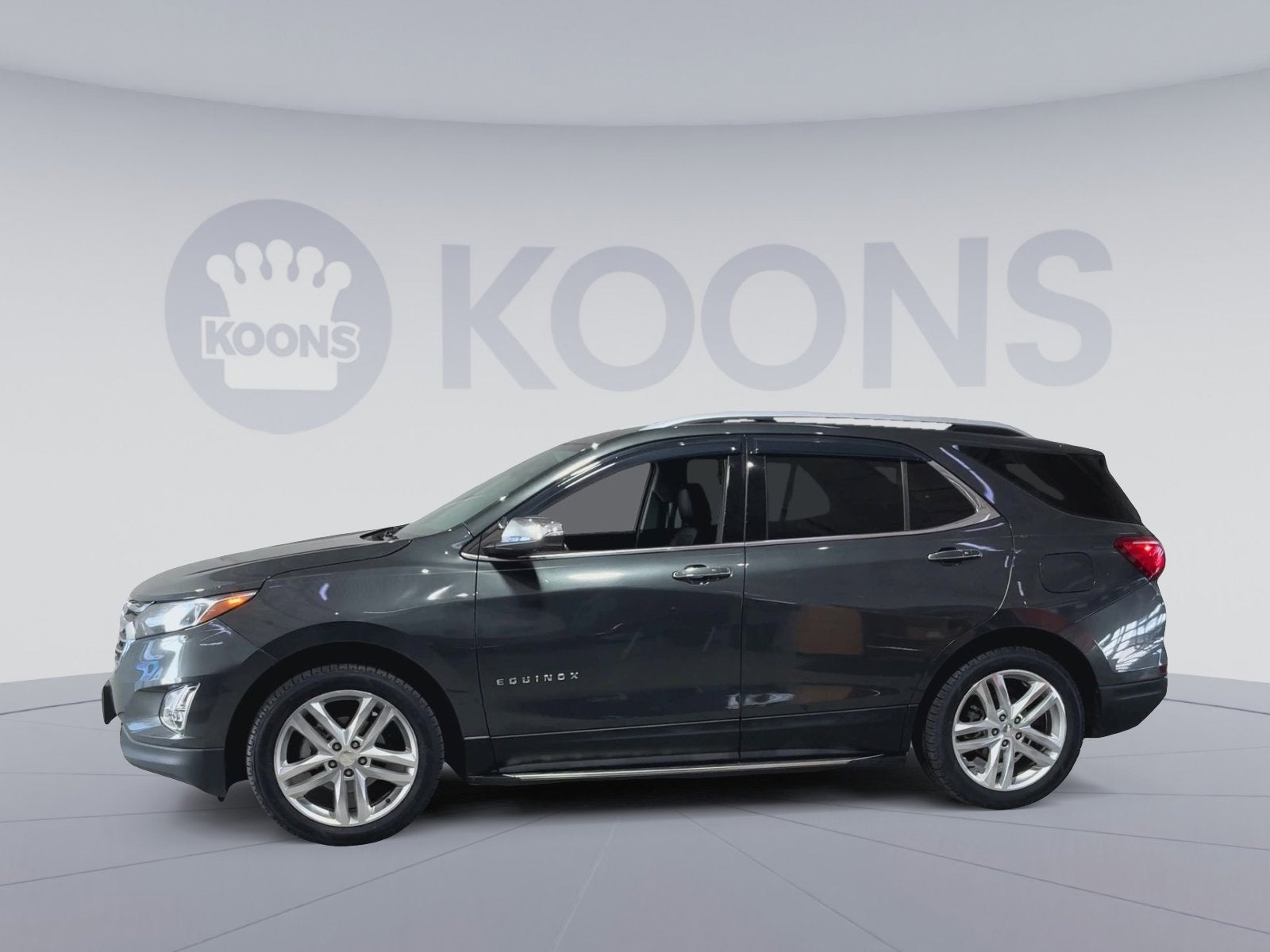 2019 Chevrolet Equinox Premier