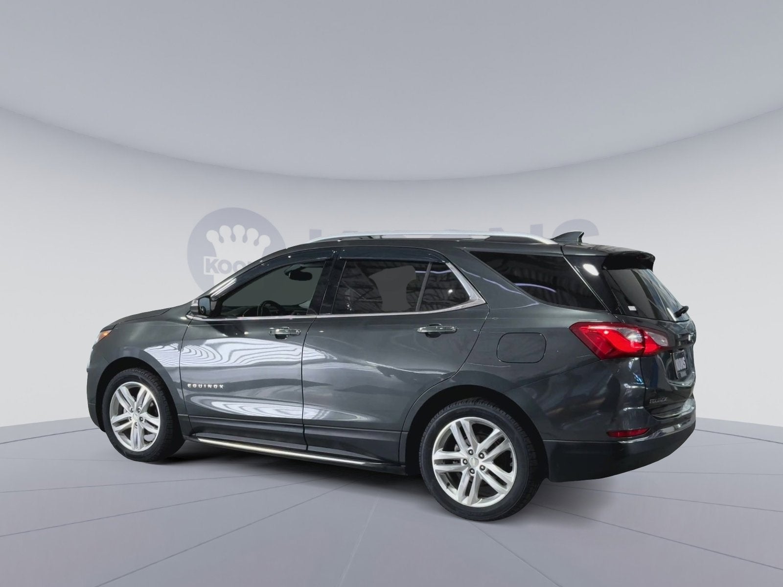 2019 Chevrolet Equinox Premier