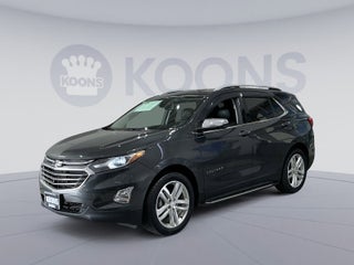 2019 Chevrolet Equinox Premier